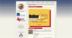 Desktop Screenshot of cecosales.com